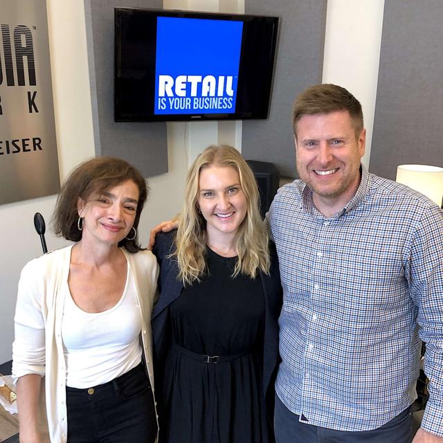 Dorie Smith of Of Mercer - Selling a Work/Life Balance - podcast episode cover
