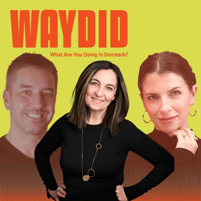 30 | They asked you WHAT?! Job interviews in Denmark, Danish work culture myths, and much more. - podcast episode cover