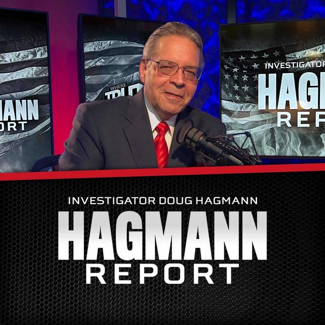 Ep. 4720: Preparing for the Storms Ahead | Steve Quayle Joins Doug Hagmann | August 8, 2024 - podcast episode cover