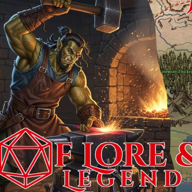 C1E8 Bounty, Blacksmith & Beyond - podcast episode cover