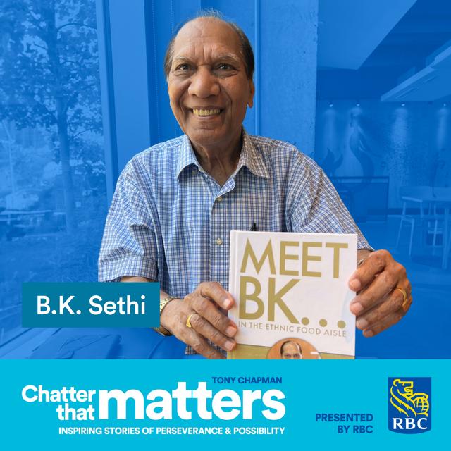 B K Sethi - Turning Lemons into Legacy - podcast episode cover