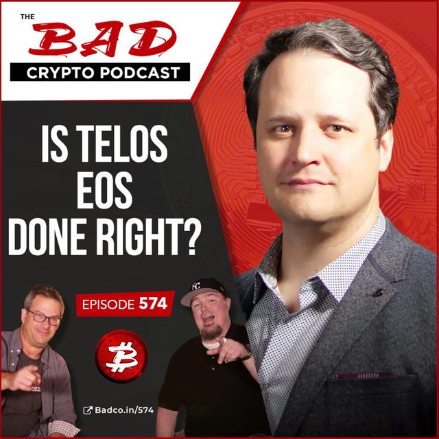 Is Telos EOS Done Right? - podcast episode cover