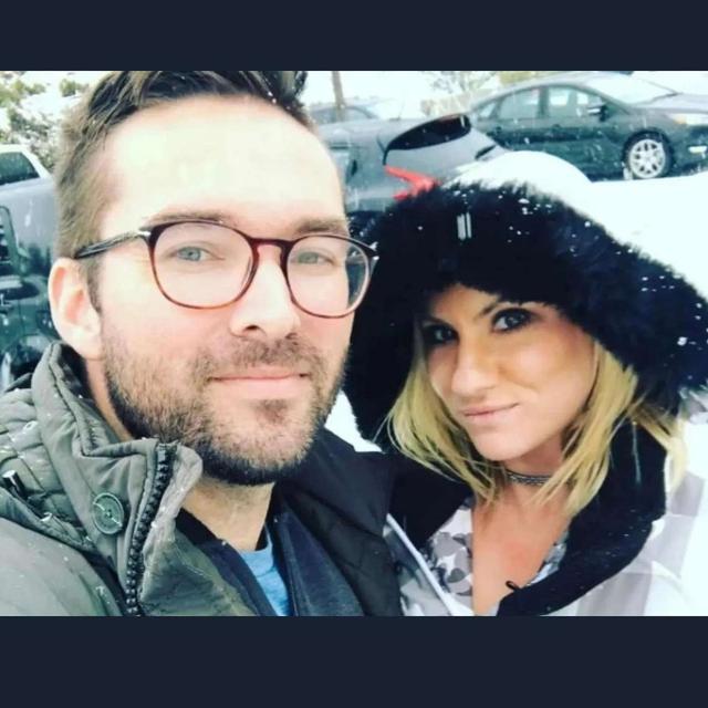 Season 4, Episode 18: James & Brittany Campbell, Stranger in Our House - podcast episode cover