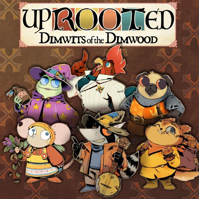 Uprooted | S2E7 | Roughin' It - podcast episode cover