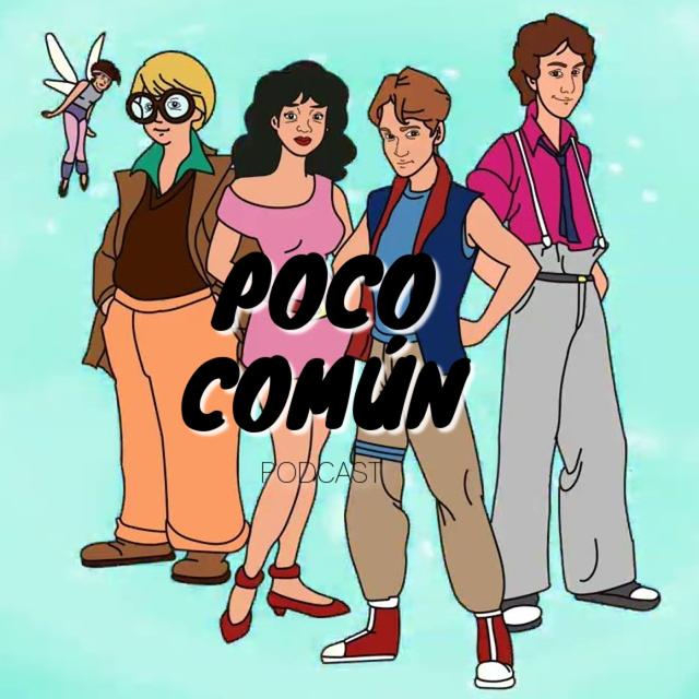 Poco Común Ep.248 "Cartoons Olvidados: Kidd Video" - podcast episode cover