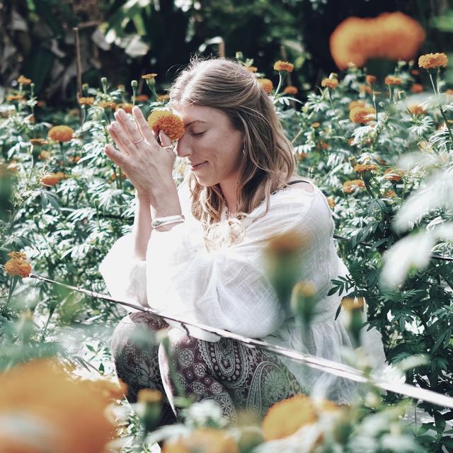 Yogic Philosophy/Mythology for our Modern Era, Balancing PCOS & the Power of Rest with Eliza Giles - podcast episode cover