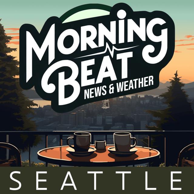 Weather Woes & Earthquake Echoes | 2.14.25 - podcast episode cover