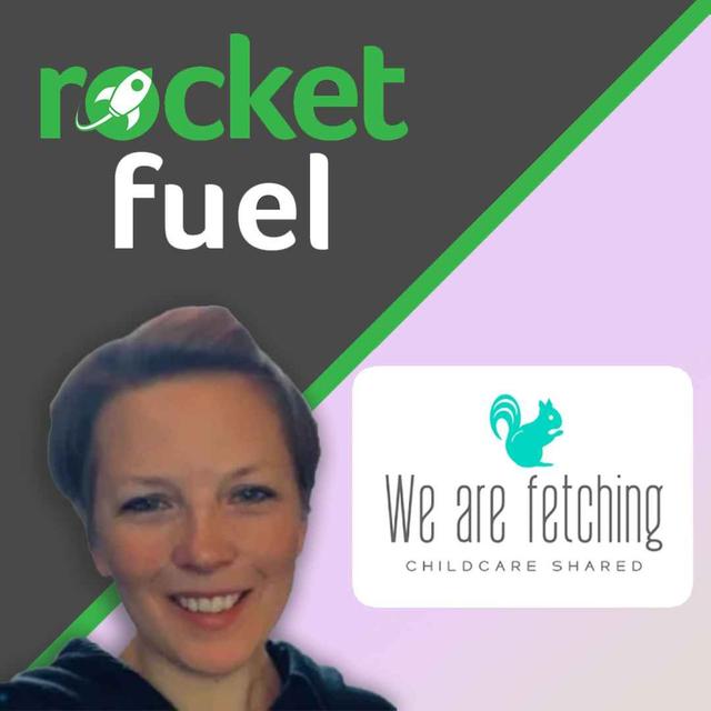 Using Tech To Transform The School Run (Rachel Beech) - podcast episode cover