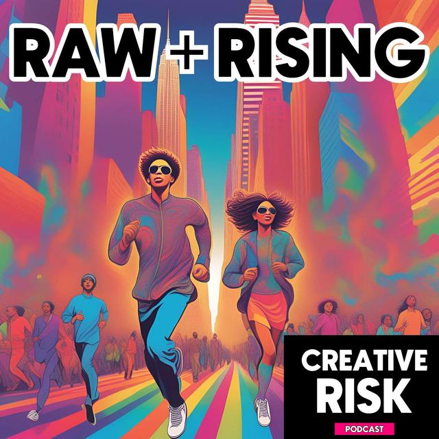 Raw + Rising: Samantha Joy Pearlman and Joy and the Wildfire - podcast episode cover