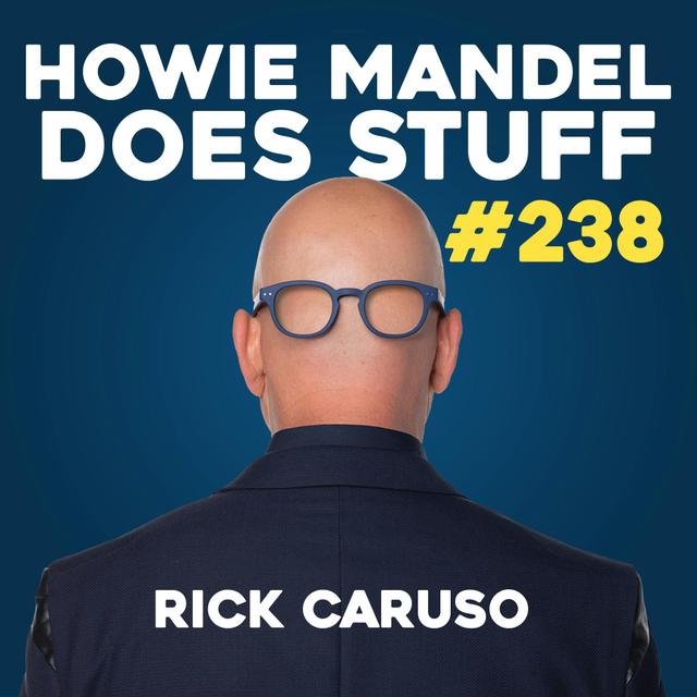 California Heading Towards Disaster? | Howie Mandel Does Stuff with Jackelyn Shultz #238 - podcast episode cover