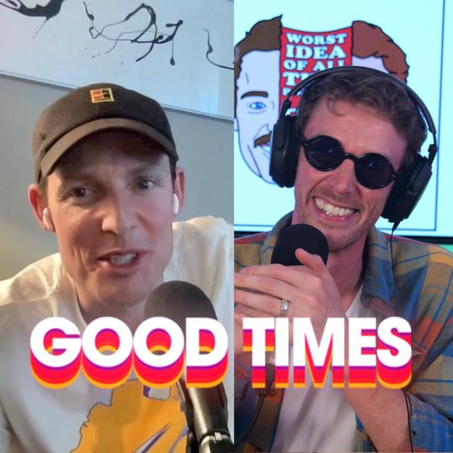 Good Times: 26 - podcast episode cover