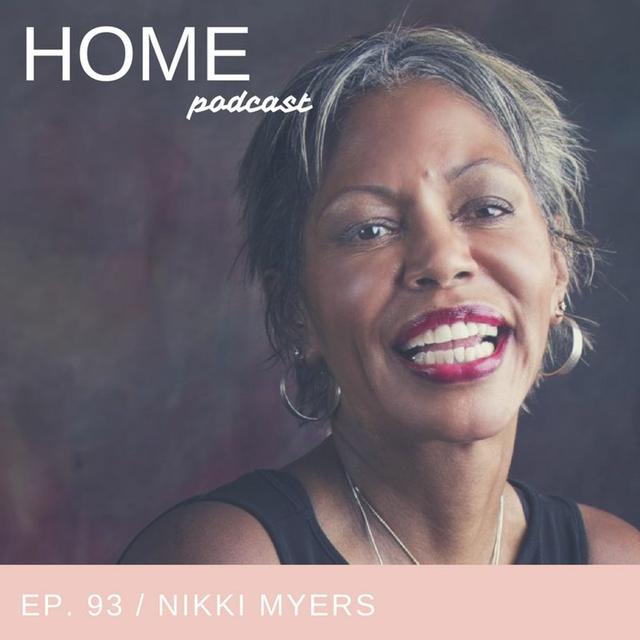 Episode 93: Nikki Myers - podcast episode cover