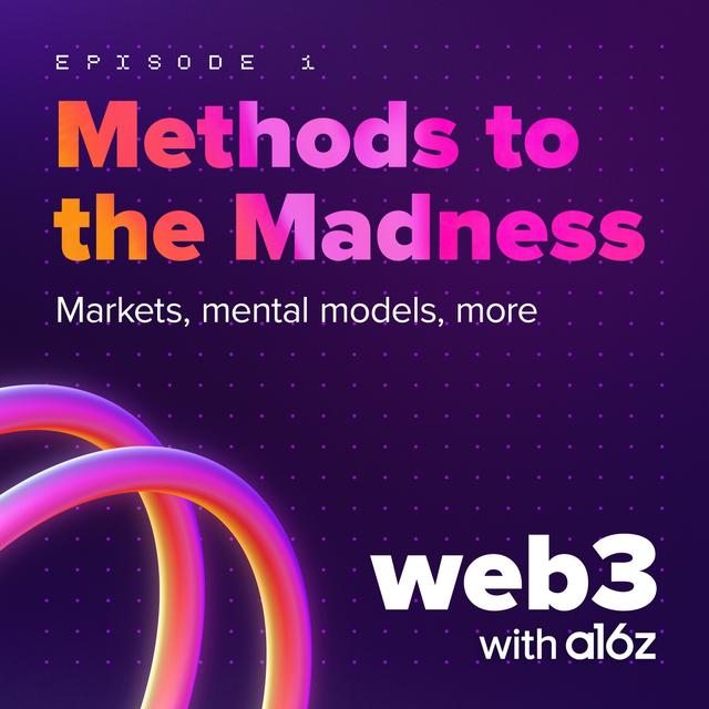 Methods to the Madness - podcast episode cover