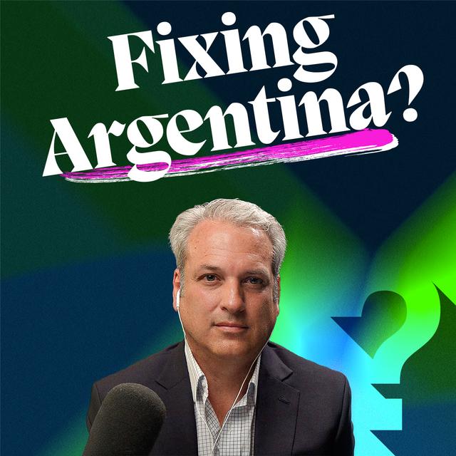 Ian Vasquez: What Has Javier Milei Accomplished in Argentina? - podcast episode cover