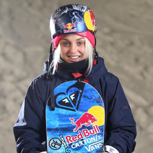 Bitesize: Aimee Fuller's big break into snowboarding - podcast episode cover