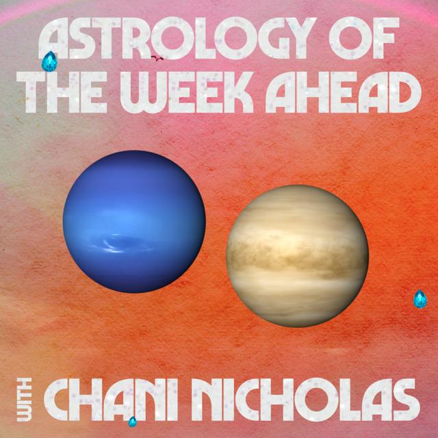 The Week of March 11th, 2024: A pleasant pause with Venus in Pisces and the Neptune cazimi - podcast episode cover