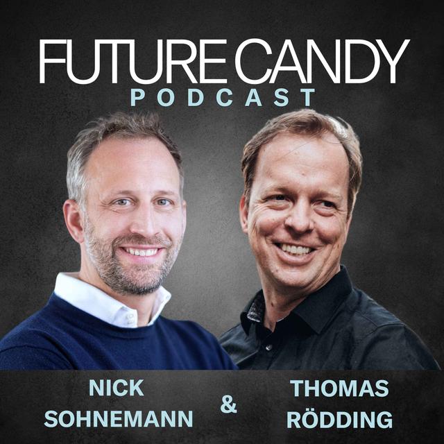 #121: Was ist der digitale Produktpass? – Mit Thomas Rödding von Narravero - podcast episode cover