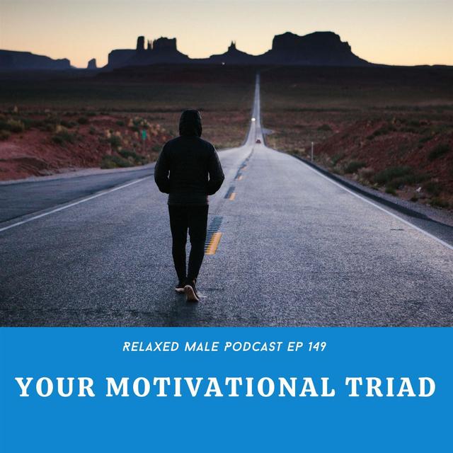 Your Motivational Triad - podcast episode cover