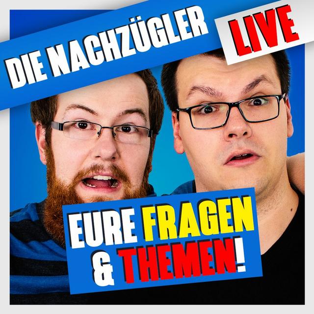Folge 44: Eure Fragen & Themen LIVE beantwortet! - podcast episode cover
