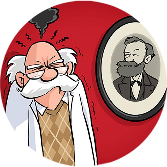 Nobelpreis - podcast episode cover