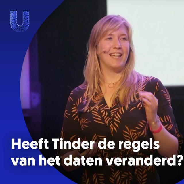 215. Heeft Tinder de regels van het daten veranderd? - podcast episode cover