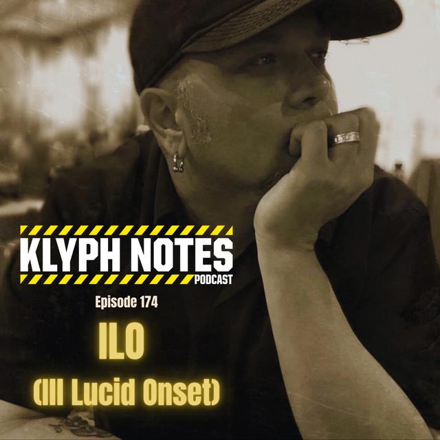 Ep. 174 ILO (Ill Lucid Onset) - podcast episode cover