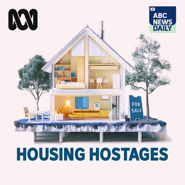 Housing Hostages: The supply ‘solution’ - podcast episode cover