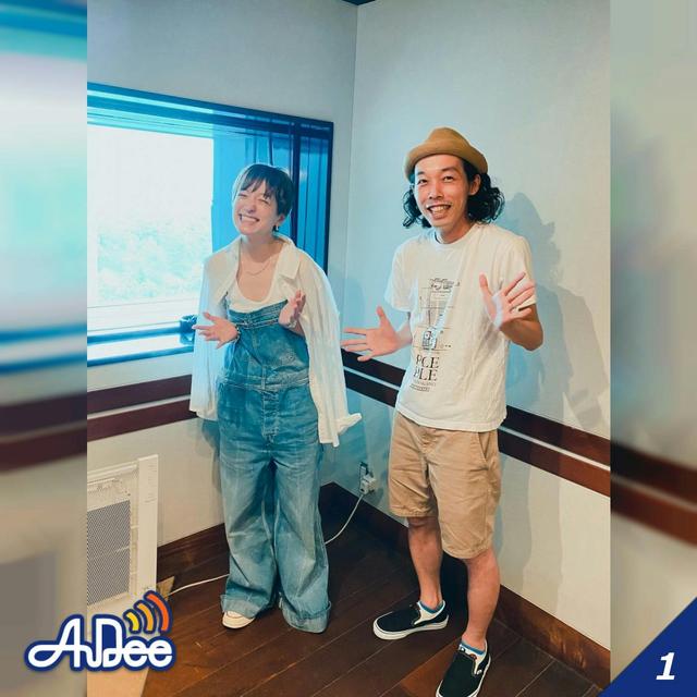 #012 映画監督の上田慎一郎さん(後編） - 上田監督とふくだ監督 - podcast episode cover