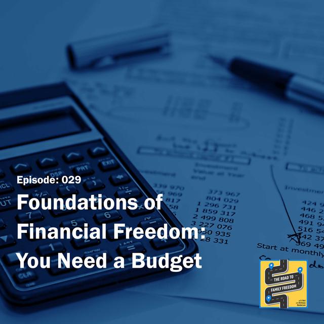 Fundamentals – You Need a Budget - podcast episode cover