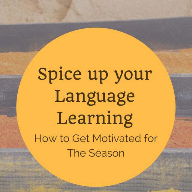 Equality, Tea, and Spicing up your Language Learning - podcast episode cover