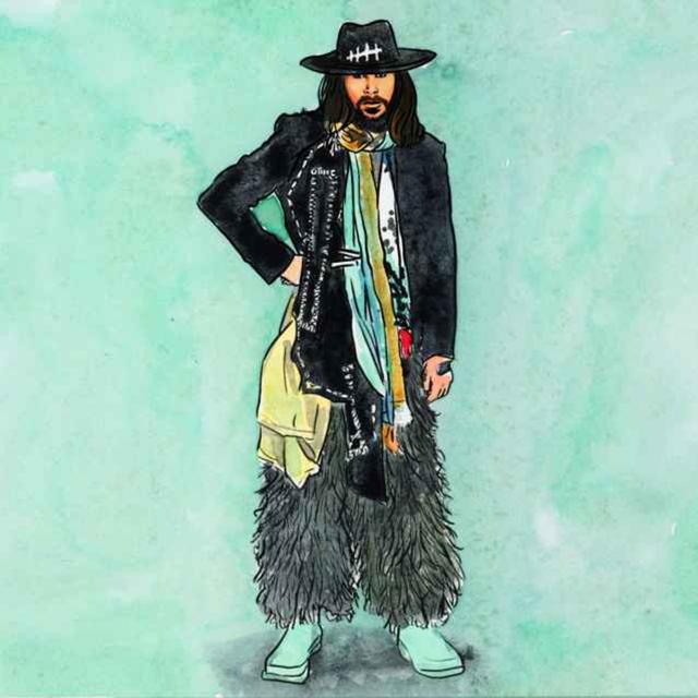 Ep. 153: Luke Steele - podcast episode cover