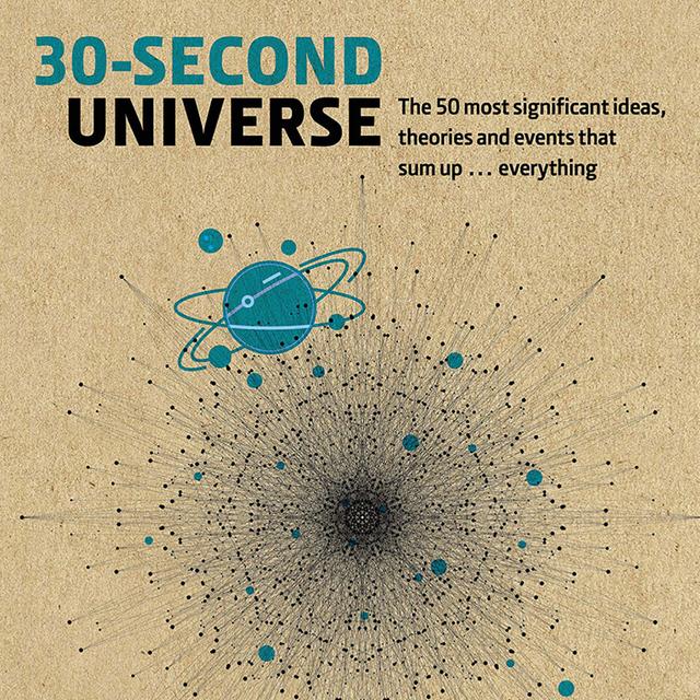 Cosmic Queries – The 30-Second Universe - podcast episode cover