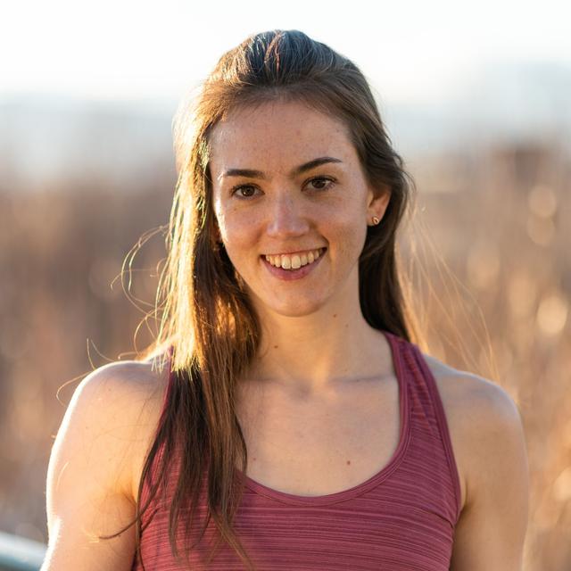 EP 24: Paige Claassen — Pre-Send Rituals, Breathing Techniques, and Learning from Each Attempt - podcast episode cover