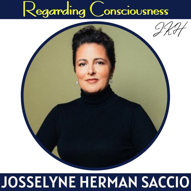 How to Become "Unmessablewith", and What Is Holding You Back From Achieving Your Potential with Josselyne Herman Saccio - podcast episode cover