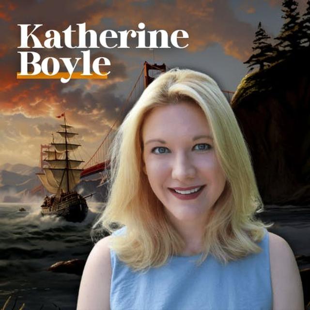 E20: Katherine Boyle on Building a16z’s American Dynamism Practice - podcast episode cover