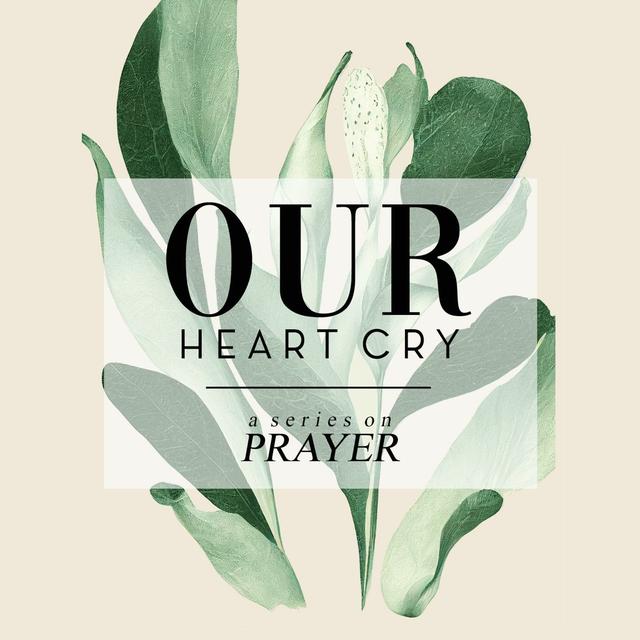 Our Heart Cry   Jeremiah's Lament - podcast episode cover