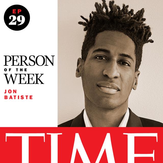 Jon Batiste • Harmonizing an American Symphony - podcast episode cover
