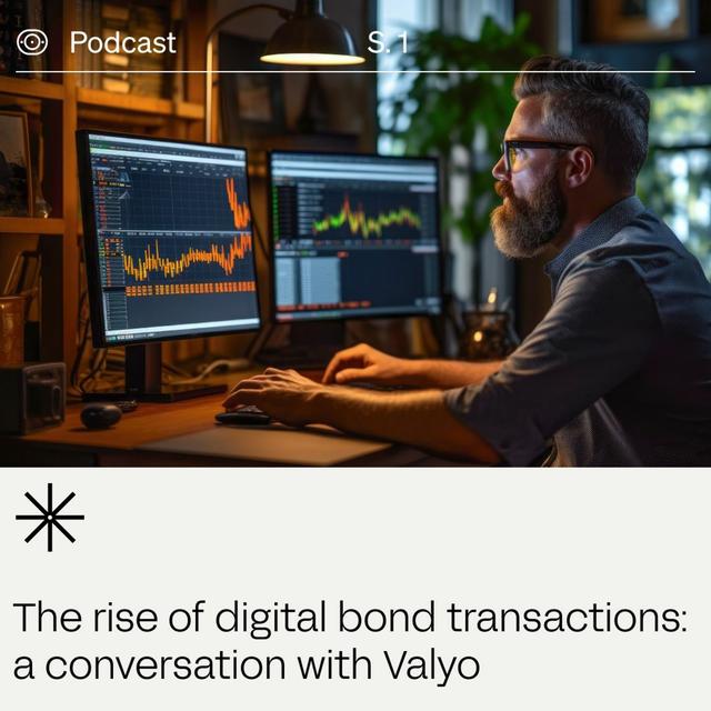 16 of 25 – Valyo, Challenging the Institutions in Finance - podcast episode cover
