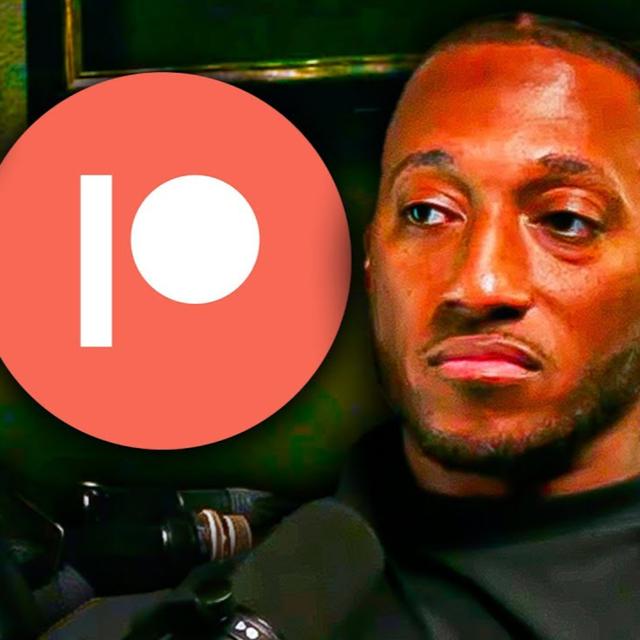 Lecrae Unfiltered Patreon Exclusive Podcast - podcast episode cover