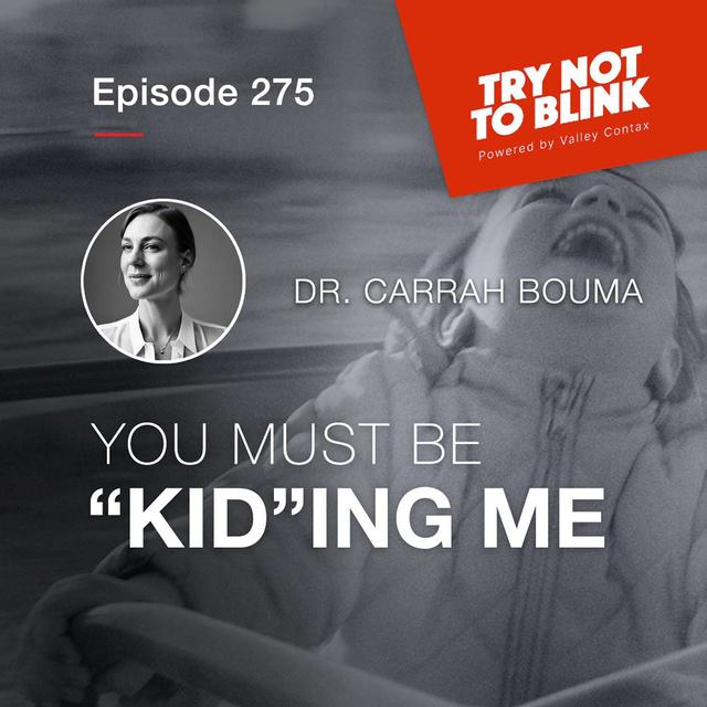 You Must Be KIDing Me - podcast episode cover