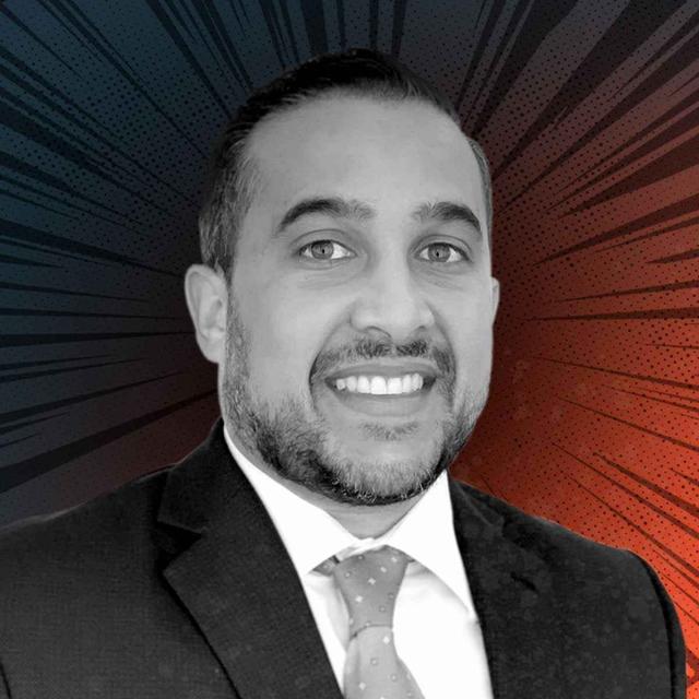T. Fahmy, Director, Office of IP Enforcement at U.S. Department of State - podcast episode cover