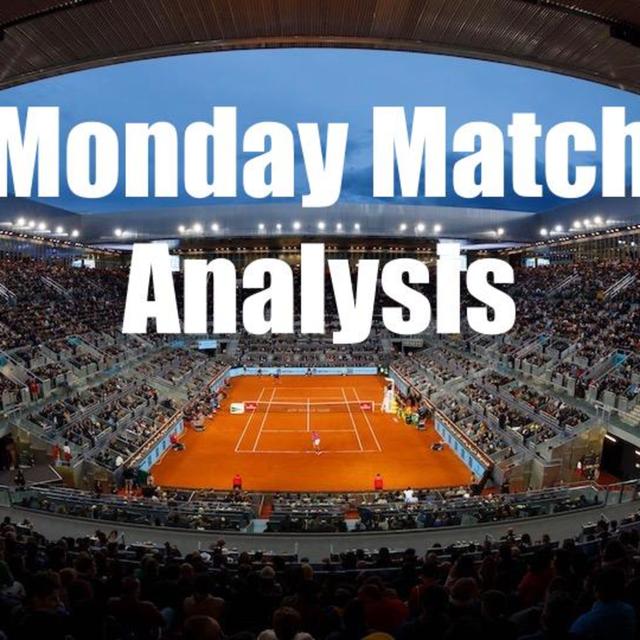 Madrid 2022 PREVIEW + PREDICTIONS, Rune and Baez Win Maiden Titles | Monday Match Analysis - podcast episode cover