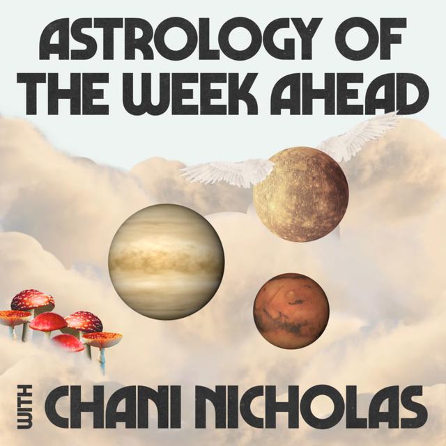 The Week of November 14th, 2022: Venus and Mercury trine Jupiter, then enter Sagittarius, and Mars squares Neptune - podcast episode cover