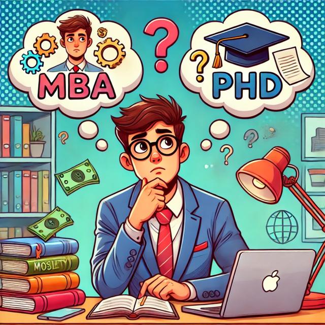 The harsh reality of Higher Education like MBA in India - podcast episode cover