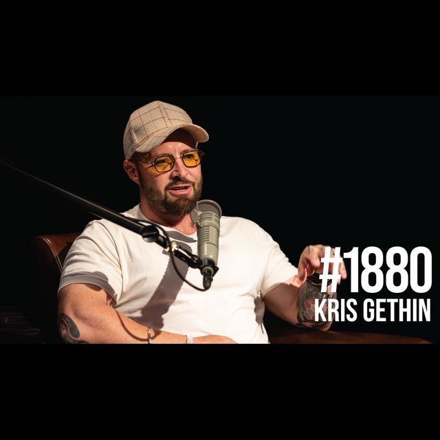 1880: The Value of Bodybuilding Knowledge With Kris Gethin - podcast episode cover