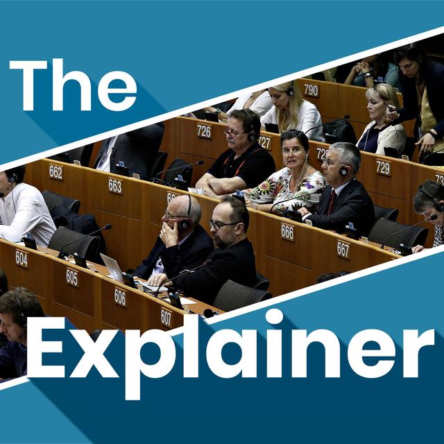 What exactly are the European elections all about? - podcast episode cover