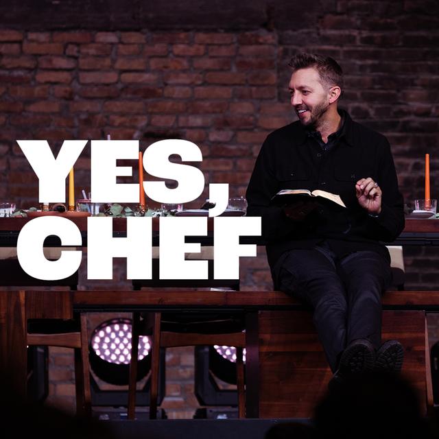 Yes, Chef - podcast episode cover