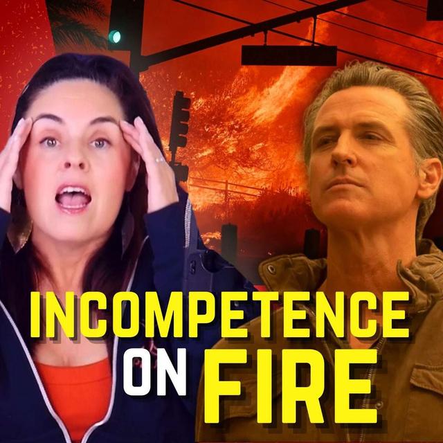 LA's Hot Mess - podcast episode cover