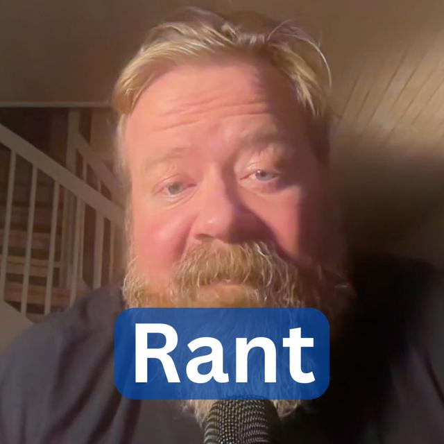 🗣️ Rant: Hvorfor norsk energipolitikk er galskap på 5 minutter - podcast episode cover