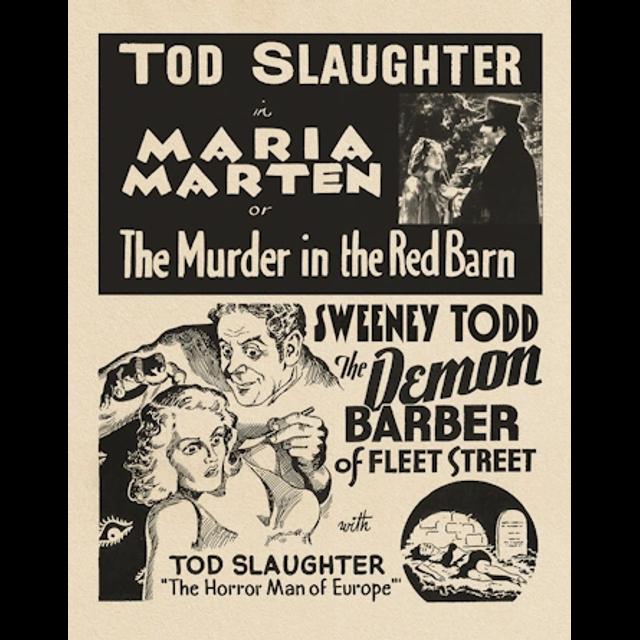 The Red Barn Murder (Madame Tussaud and the Chamber of Horrors) - podcast episode cover